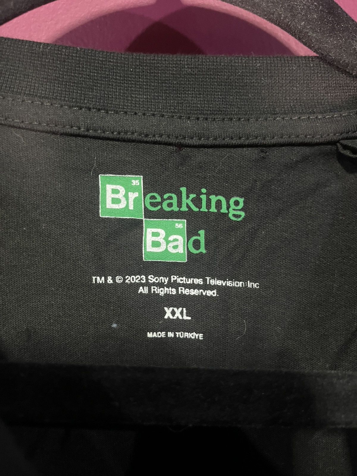 Other Brand new breaking bad tee Size XXL / US 16-18 / IT 52-54 - 6 Thumbnail