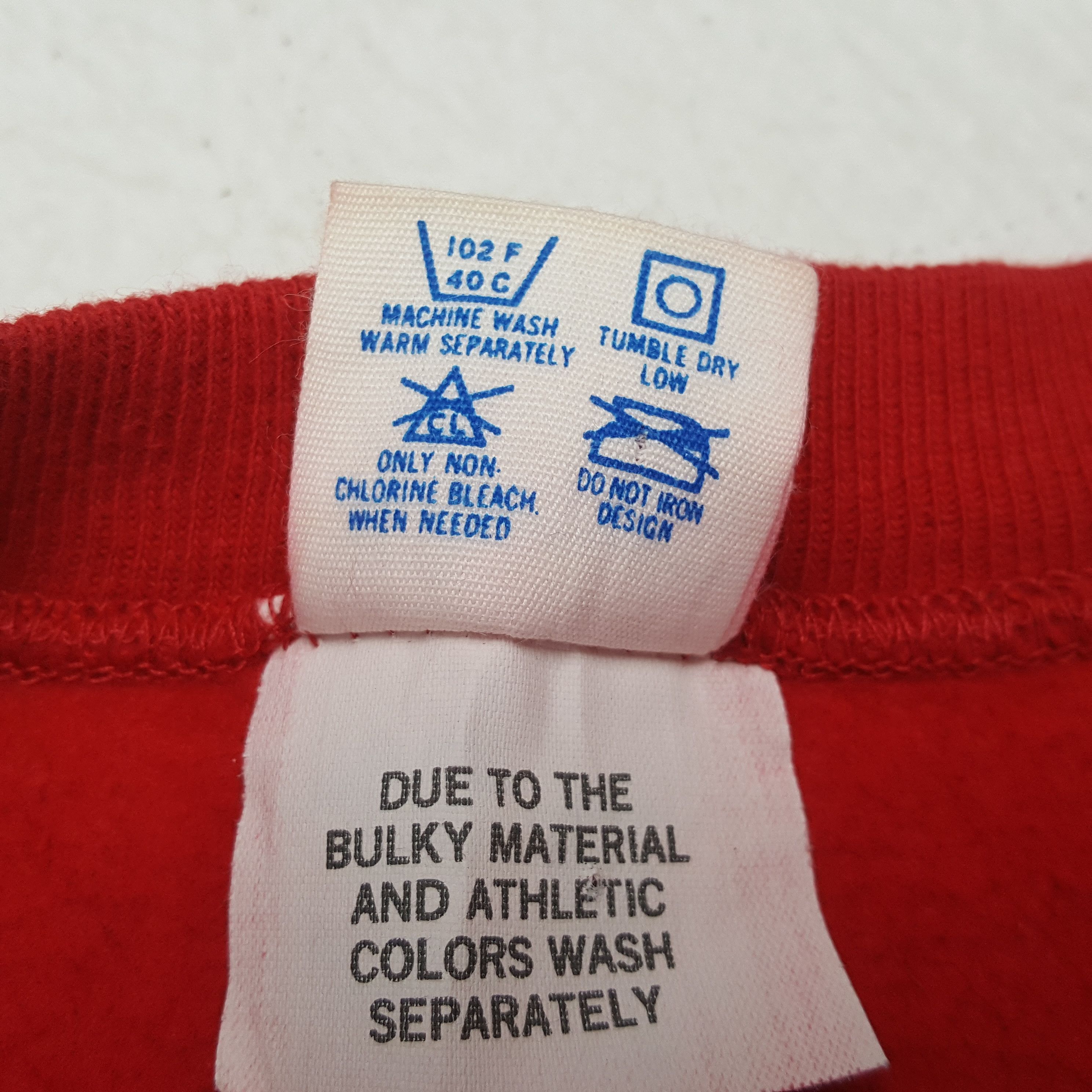 Champion × Vintage Vintage CHAMPION Reverse Weave Japan Style Sweatshirt C290N1 Size US L / EU 52-54 / 3 - 5 Thumbnail