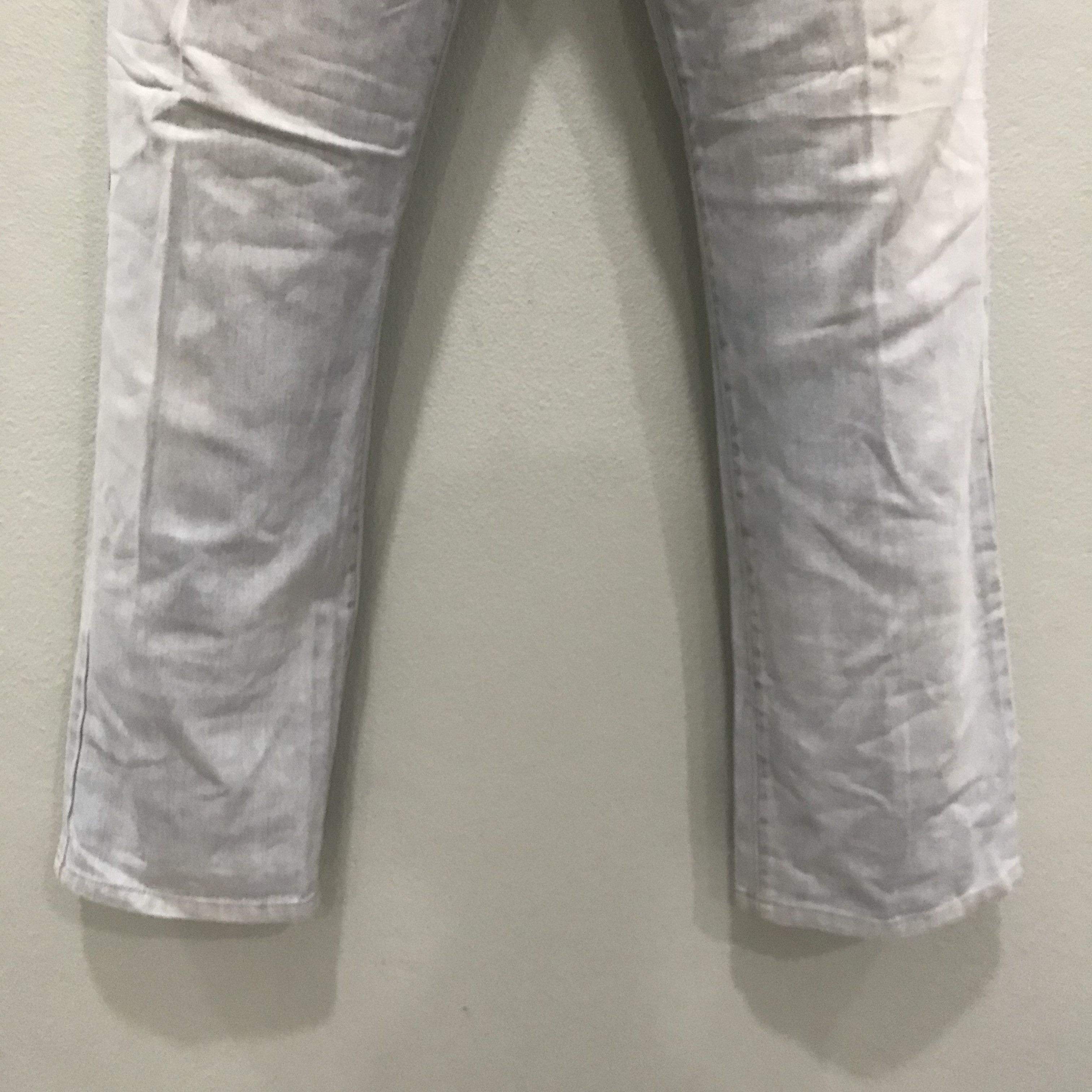 Wrangler Vintage Wrangler Light Wash 90s High-Rise Straight Leg Size US 32 / EU 48 - 4 Thumbnail