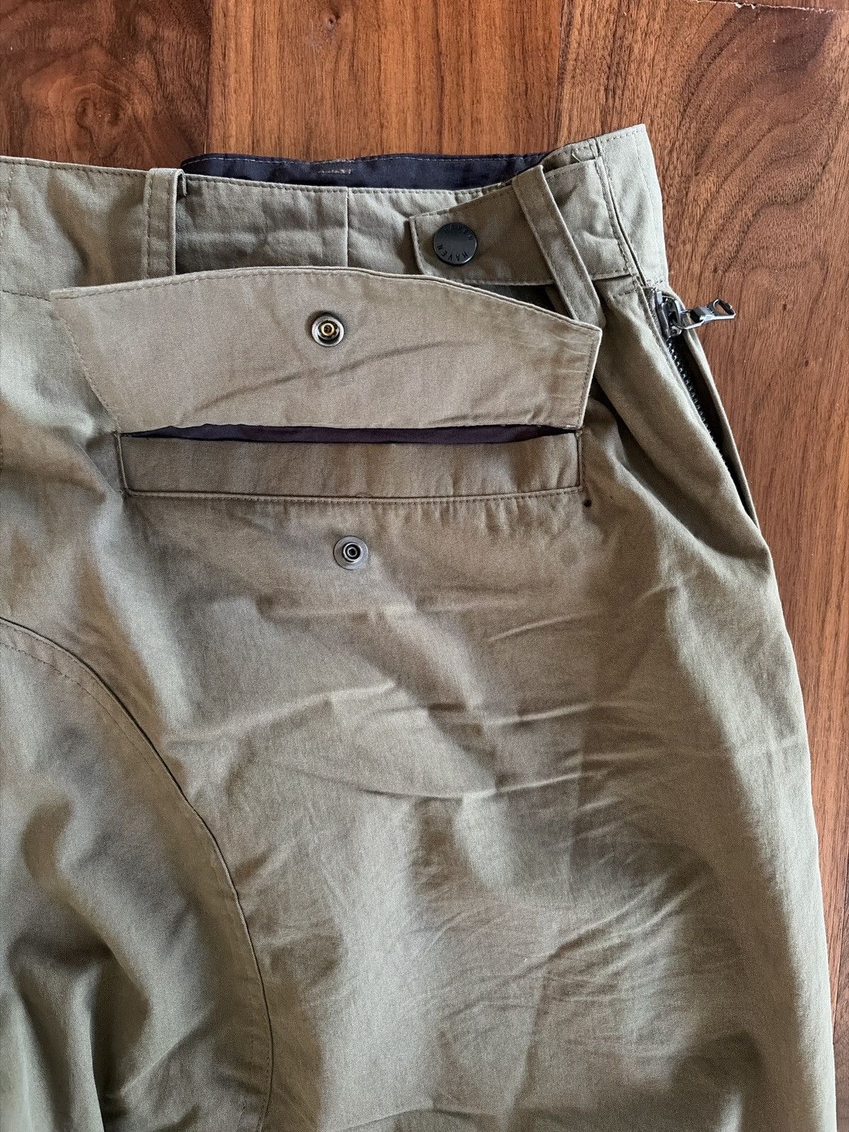 Haven Haven Olive Pant Size US 36 / EU 52 - 5 Thumbnail