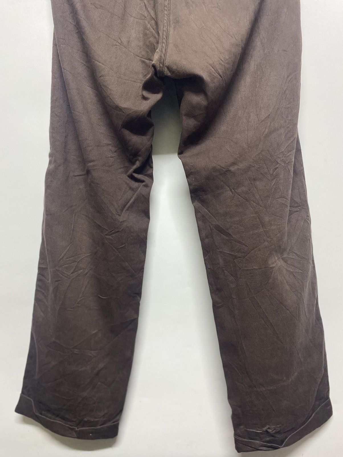 Levi's × Levi's Vintage Clothing Levis Strauss & Co S40196 Cotton Jeans Pant Button Fly Size US 34 / EU 50 - 6 Thumbnail
