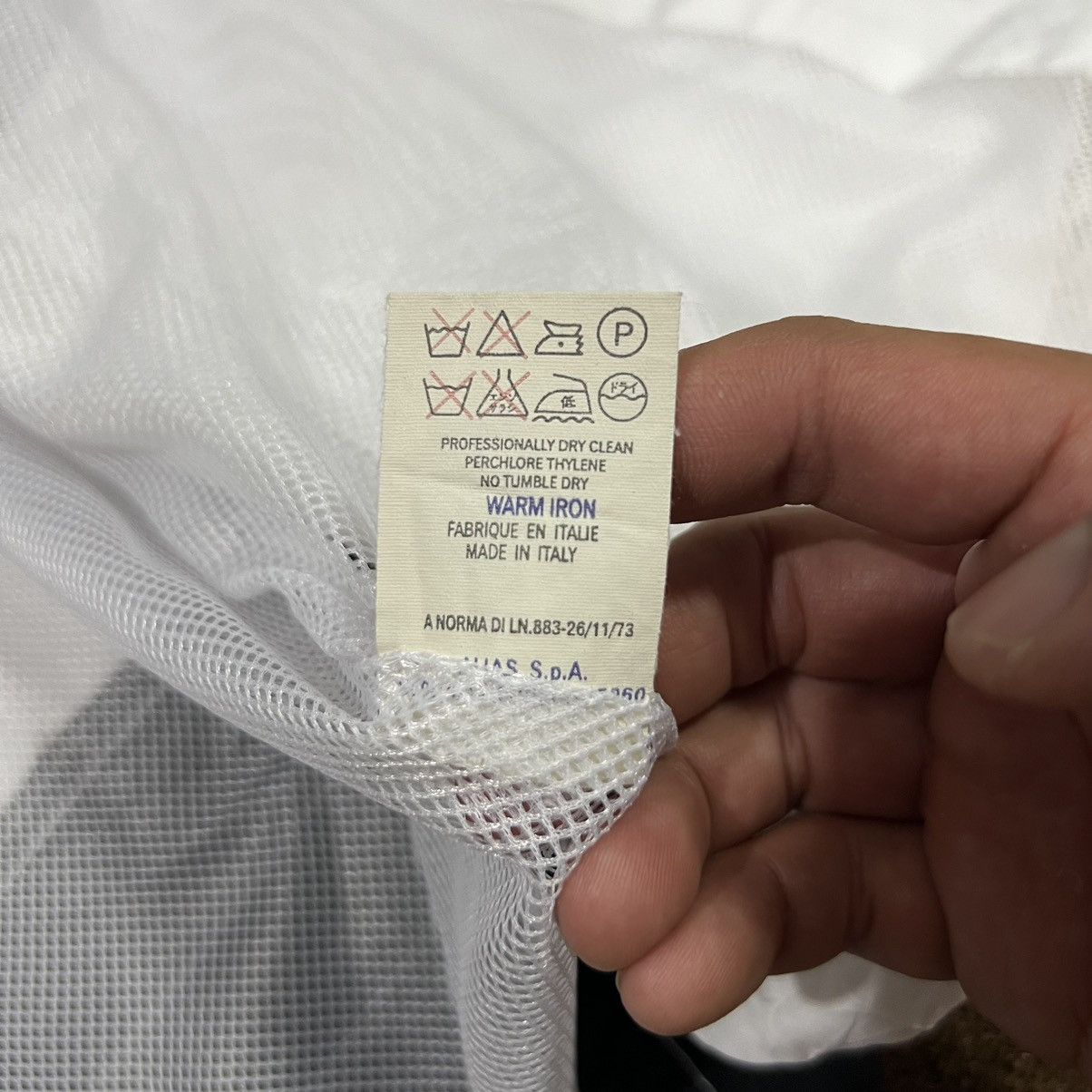 Versace Versace 90's Vest Size US L / EU 52-54 / 3 - 7 Thumbnail