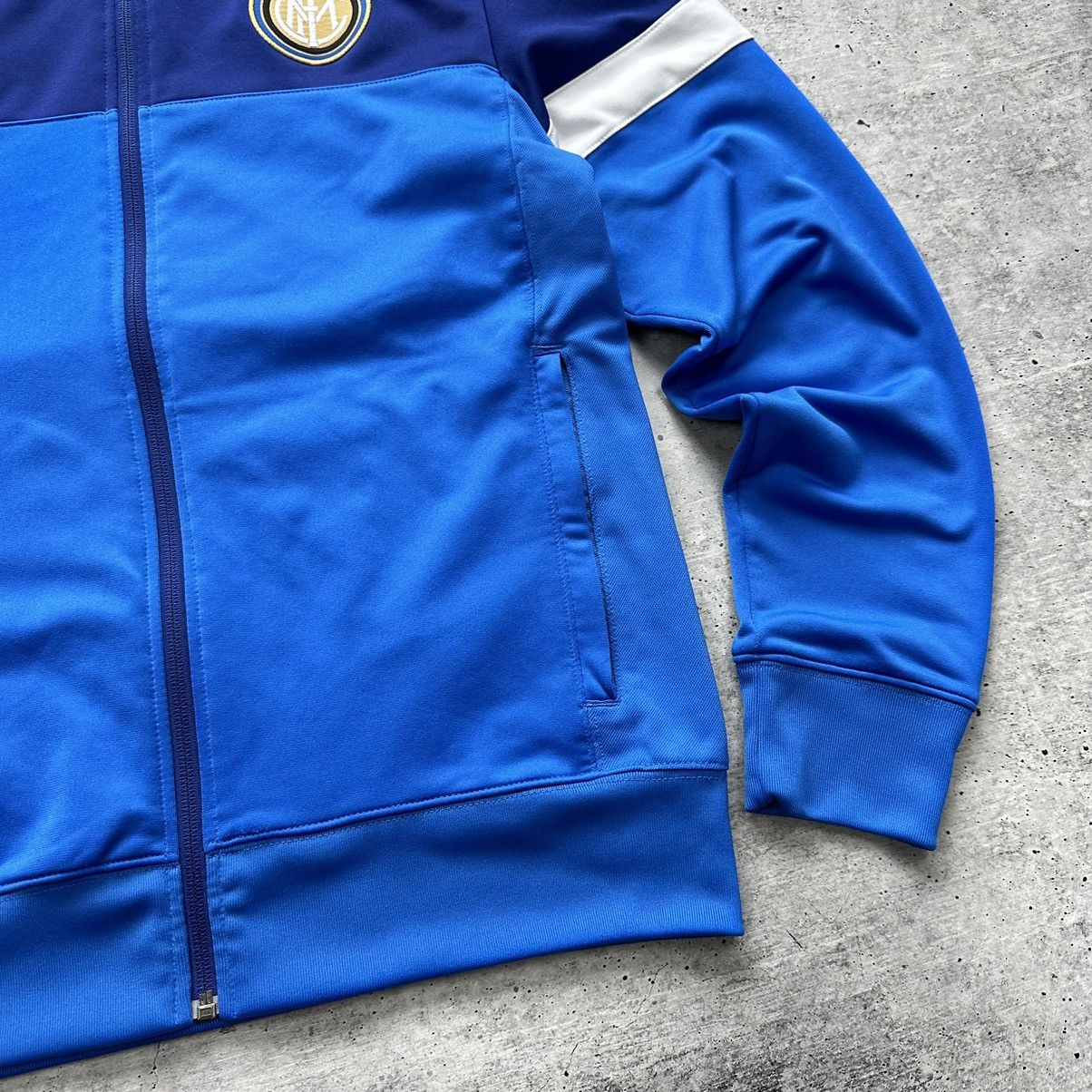 Nike Nike Inter Milan 2012-2013 Track Top Jacket Men’s Size M Size US M / EU 48-50 / 2 - 4 Thumbnail