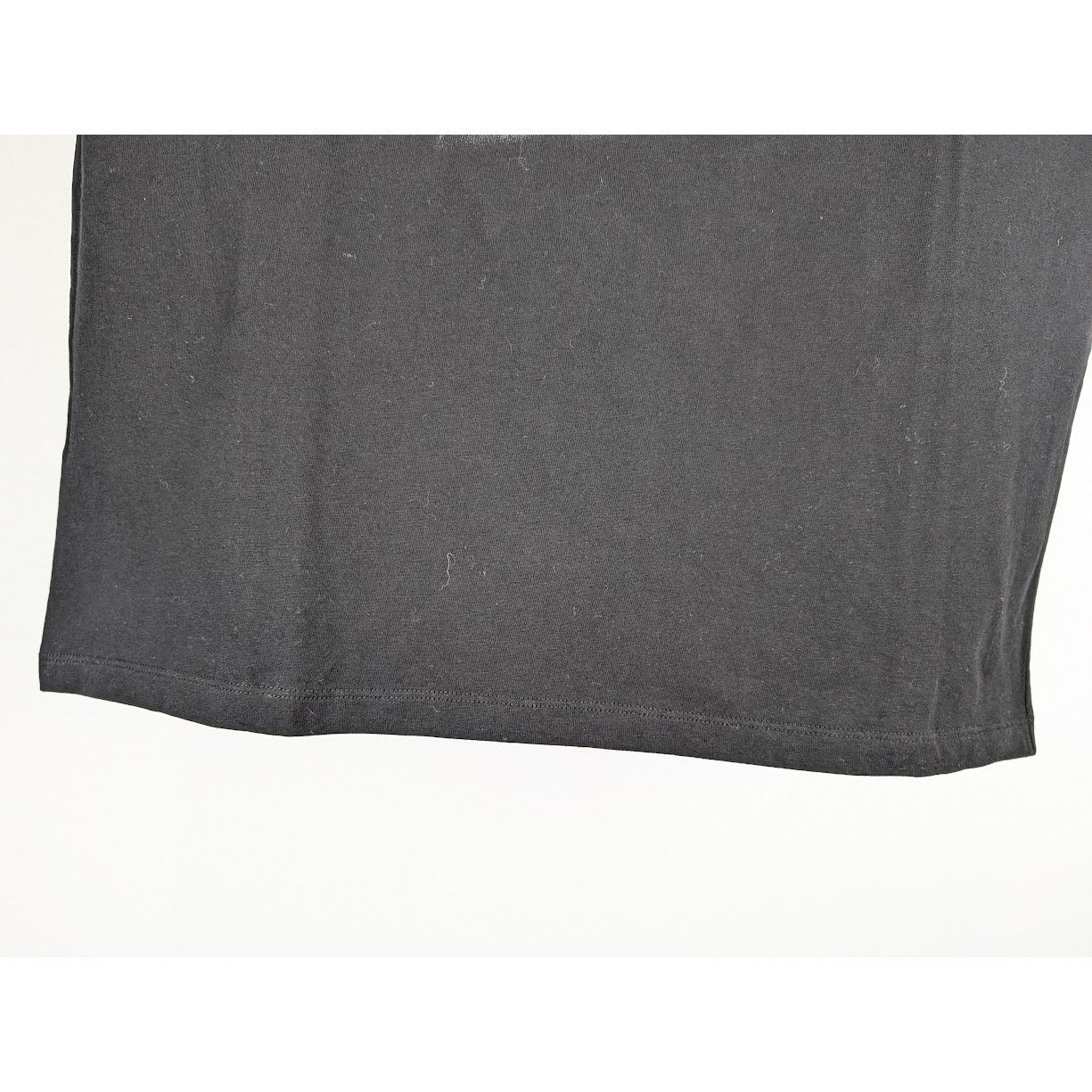 Balmain o1rshd1 Q:2 / Logo T-Shirt in Black Size US M / EU 48-50 / 2 - 6 Thumbnail