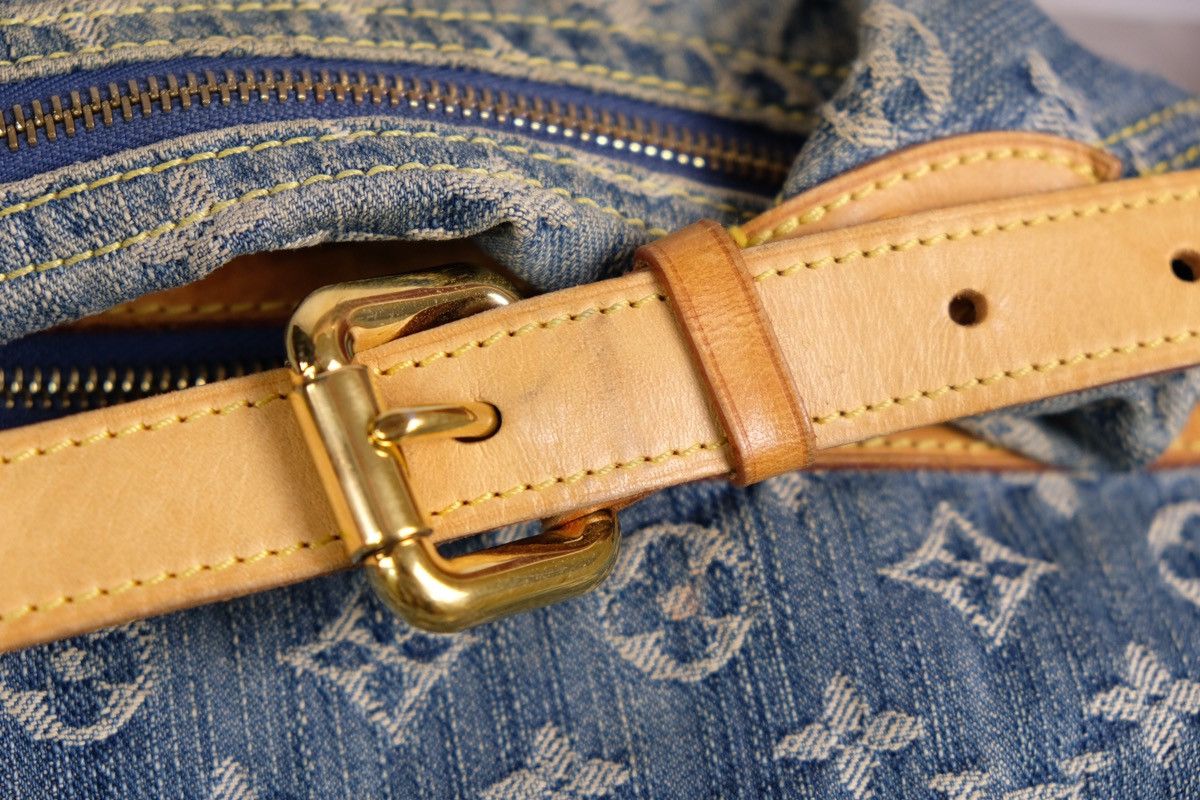 Louis Vuitton Louis Vuitton Baggy handbag Vintage Size ONE SIZE - 11 Thumbnail