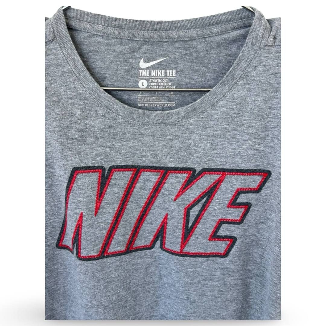 Nike Nike T-shirt #1128 Size US L / EU 52-54 / 3 - 2 Thumbnail