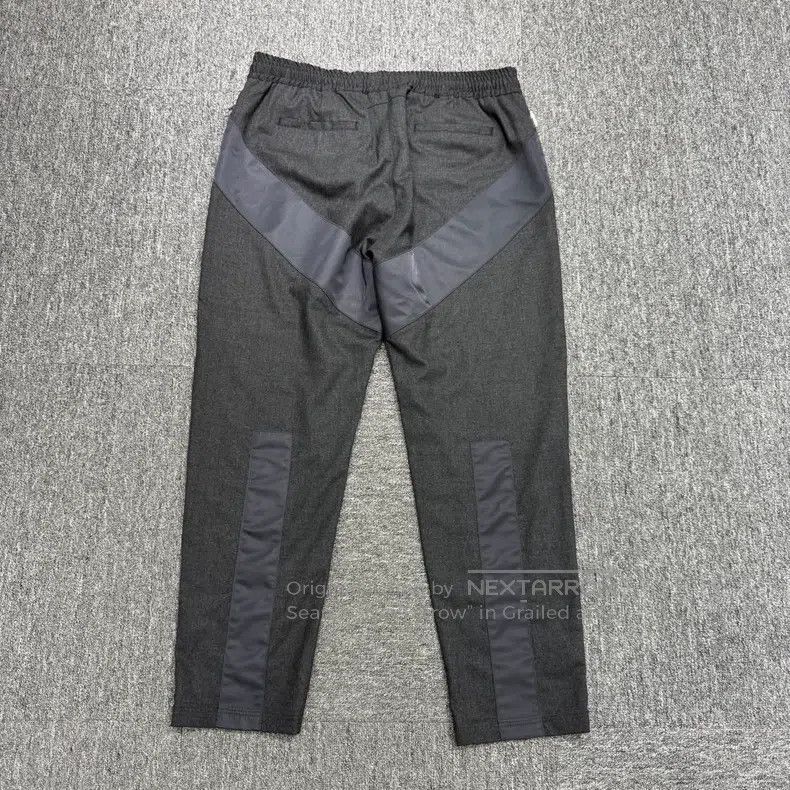Givenchy Givenchy Wool Patchwork Casual Pants Size US 40 / EU 56 - 5 Thumbnail