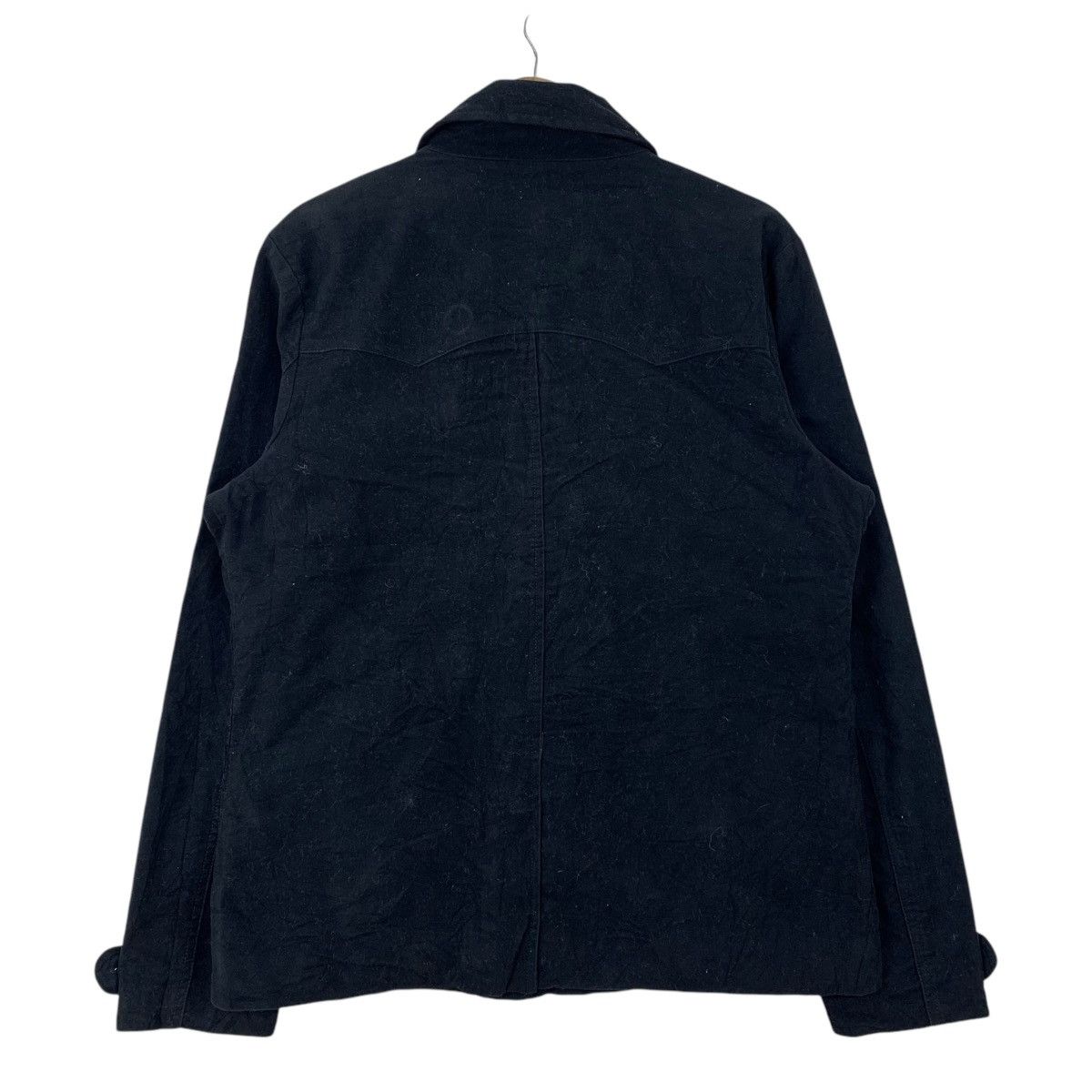 Japanese Brand URBAN RESEARCH Japanese Brand Casualwear Wool Coat Jacket Size US L / EU 52-54 / 3 - 2 Thumbnail