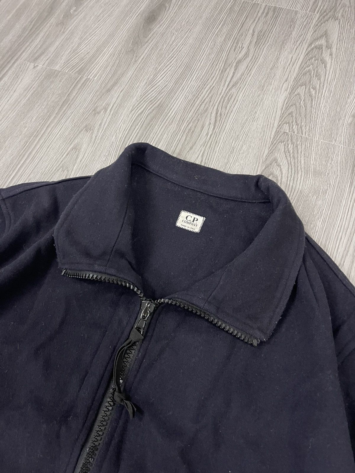 C.P. Company Wool Down C.P Company Jacket Size US L / EU 52-54 / 3 - 12 Thumbnail