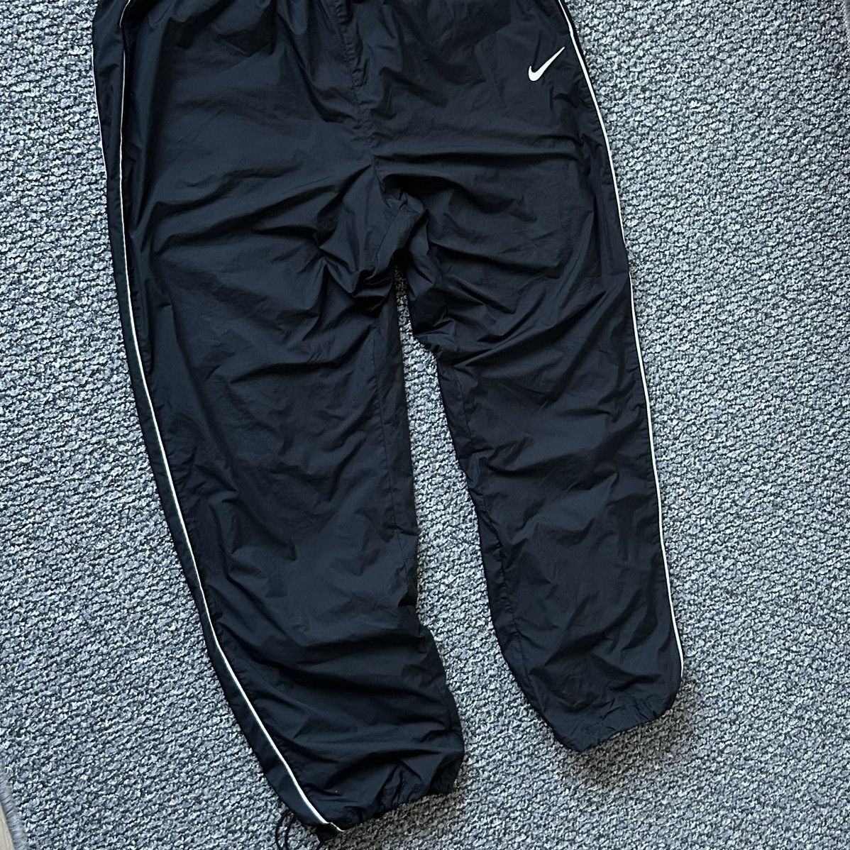 Nike Vintage Nike Parachute Pants Drill Size US 37 - 4 Thumbnail