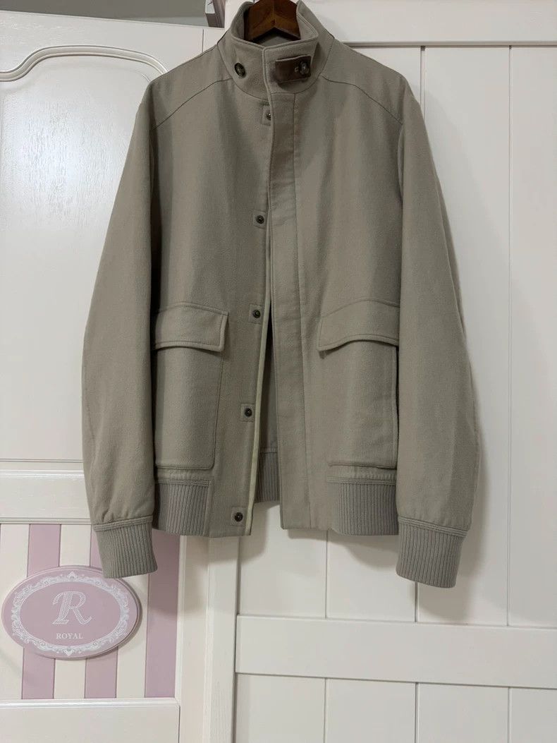 Loro Piana LORO PIANA Men's cashmere jacket Size US S / EU 44-46 / 1 - 1 Thumbnail