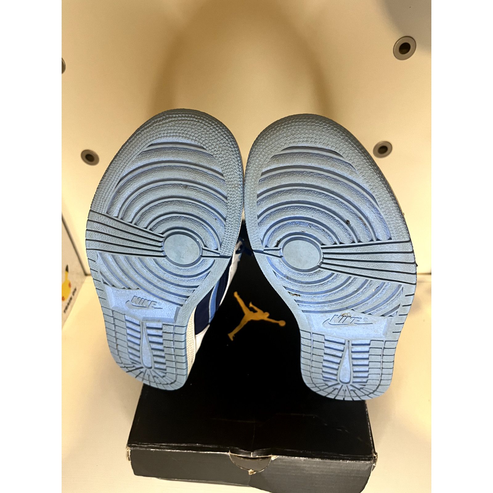 Jordan Brand Jordan 1 Chris Paul CP3 PE 332550-402 Size US 11 / EU 44 - 6 Thumbnail
