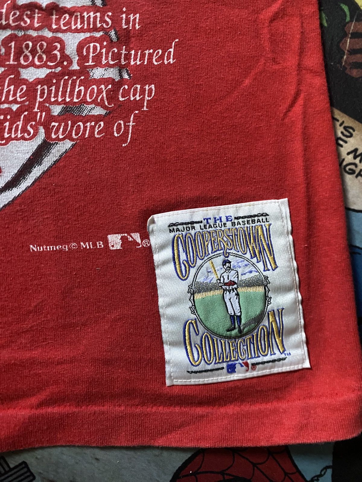 Nutmeg Vintage Nutmeg MLB Cooperstown Collection Baseball Size US M / EU 48-50 / 2 - 3 Thumbnail