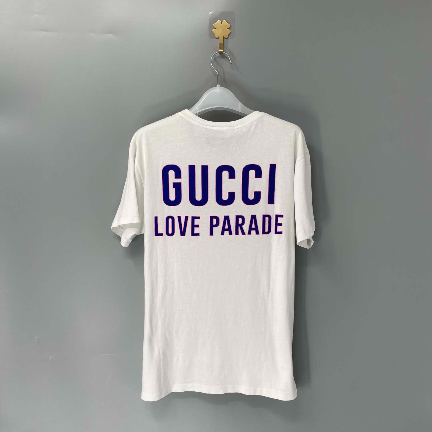 Gucci Loved Tee | Grailed