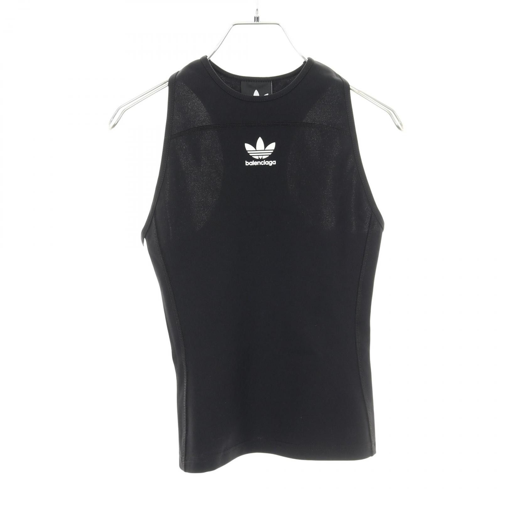 Balenciaga Balenciaga Balenciaga adidas rayon nylon tank top Textile Tops DUTY FREE for USA Size ONE SIZE - 1 Thumbnail