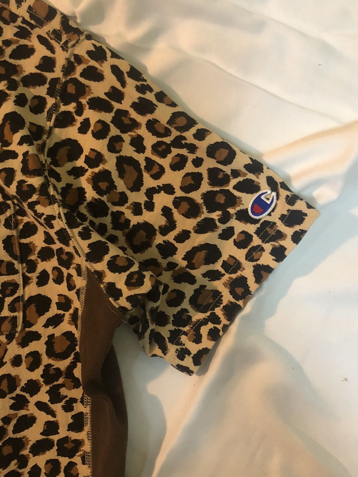 Champion Champion Leopard Polo Shirt Size US M / EU 48-50 / 2 - 3 Thumbnail