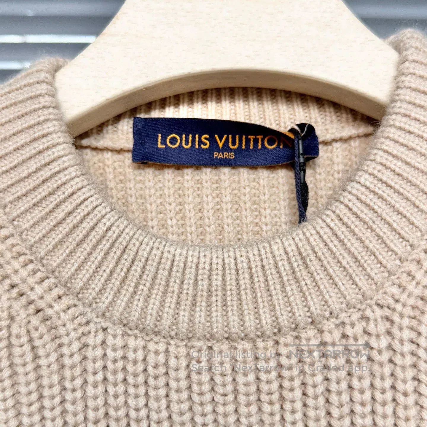 Louis Vuitton LV Ski Series Triple Flower Logo Sweater. Size US S / EU 44-46 / 1 - 4 Thumbnail