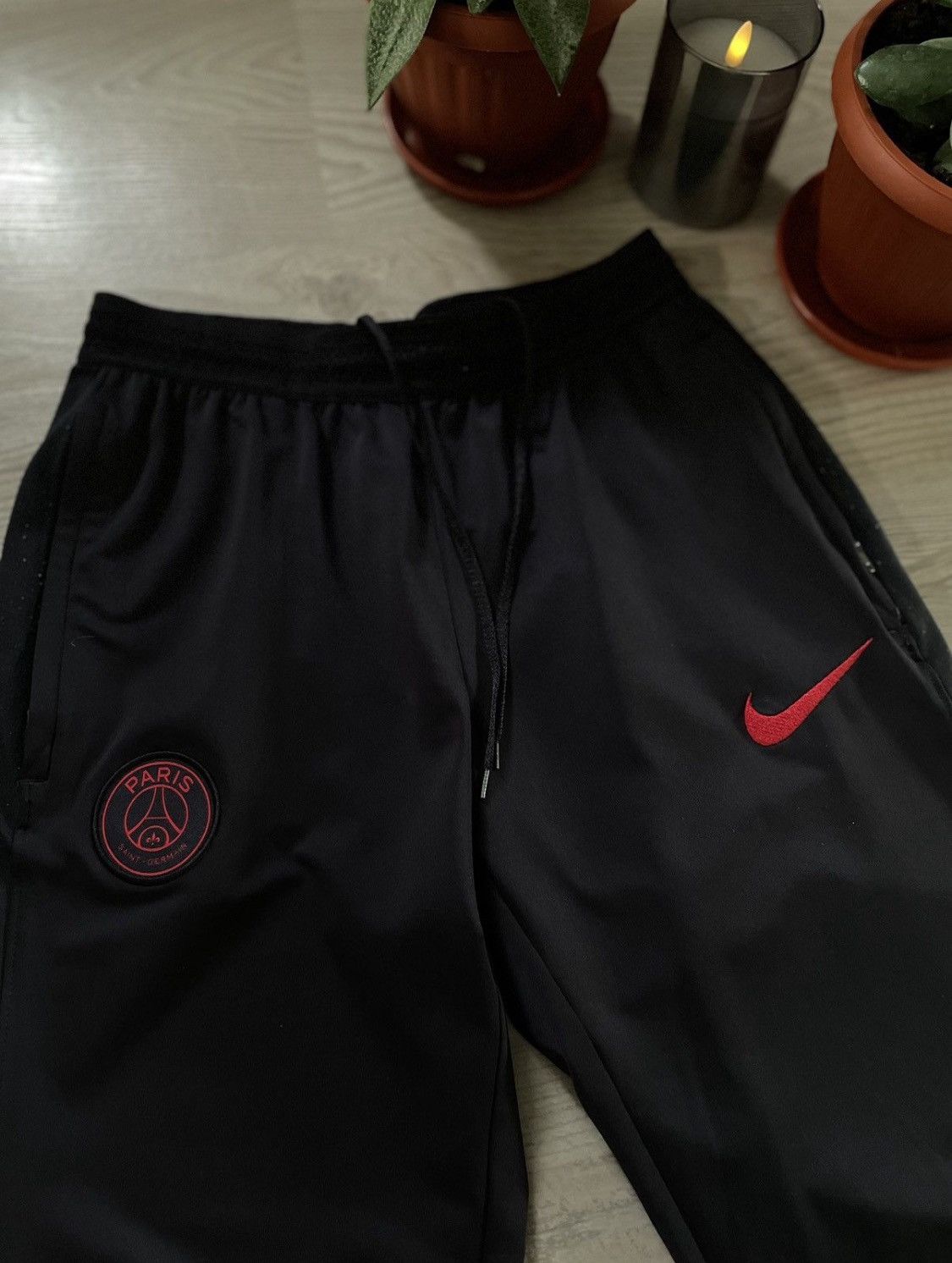 Nike Nike PSG Sweatpants Small Size US 31 - 2 Thumbnail