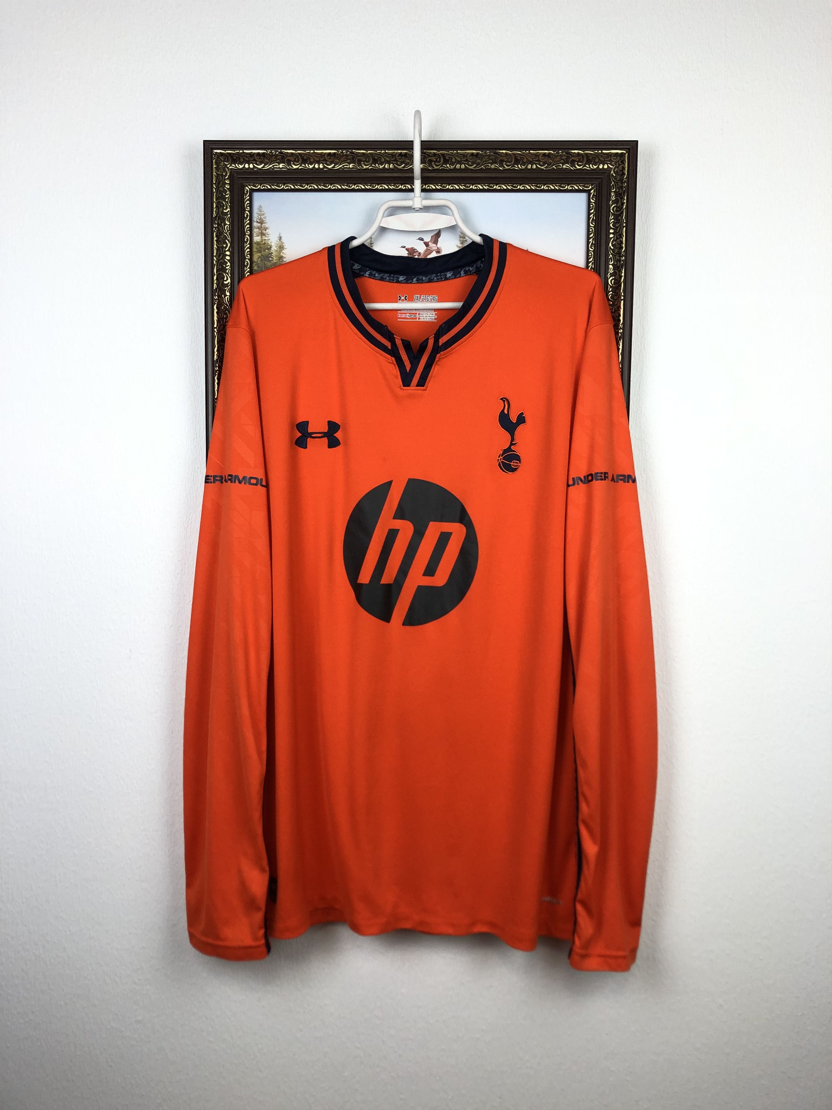 Other Tottenham Hotspur Goalkeeper football shirt Soccer Jersey Size US XXL / EU 58 / 5 - 1 Thumbnail
