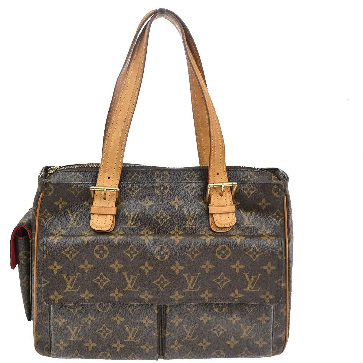 Louis Vuitton Louis Vuitton Multipli Cite Handbag Monogram Canvas Size ONE SIZE - 1 Thumbnail