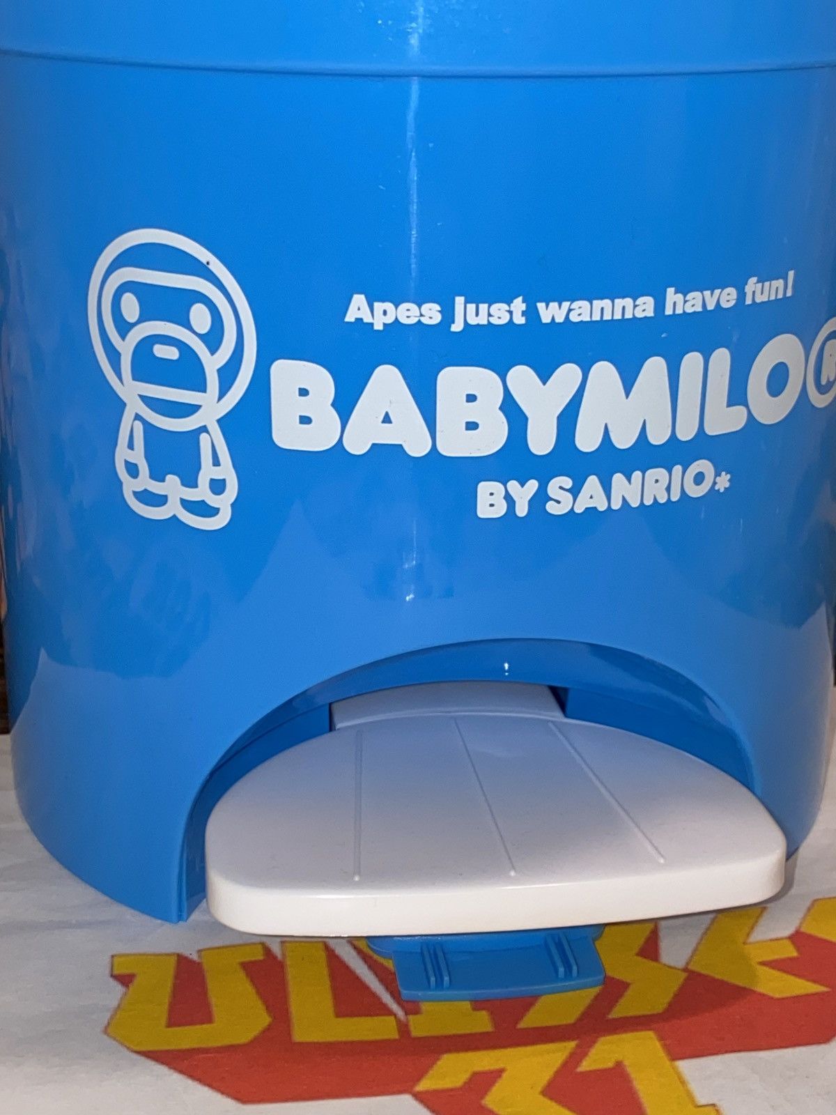 Bape Baby Milo Trash Bin Size ONE SIZE - 2 Thumbnail