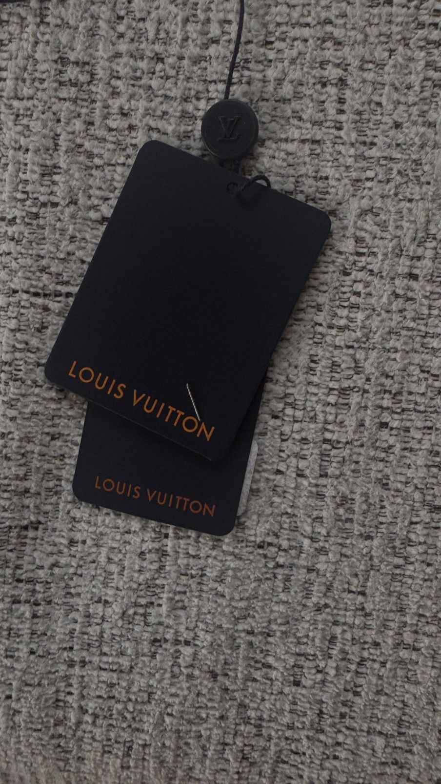 Louis Vuitton Louis Vuitton Embellished Graphic T-Shirt Size US L / EU 52-54 / 3 - 17 Thumbnail