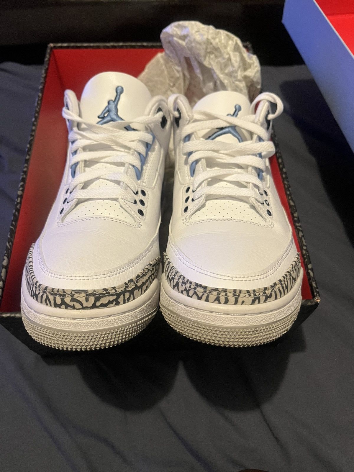 Jordan “ UNC “