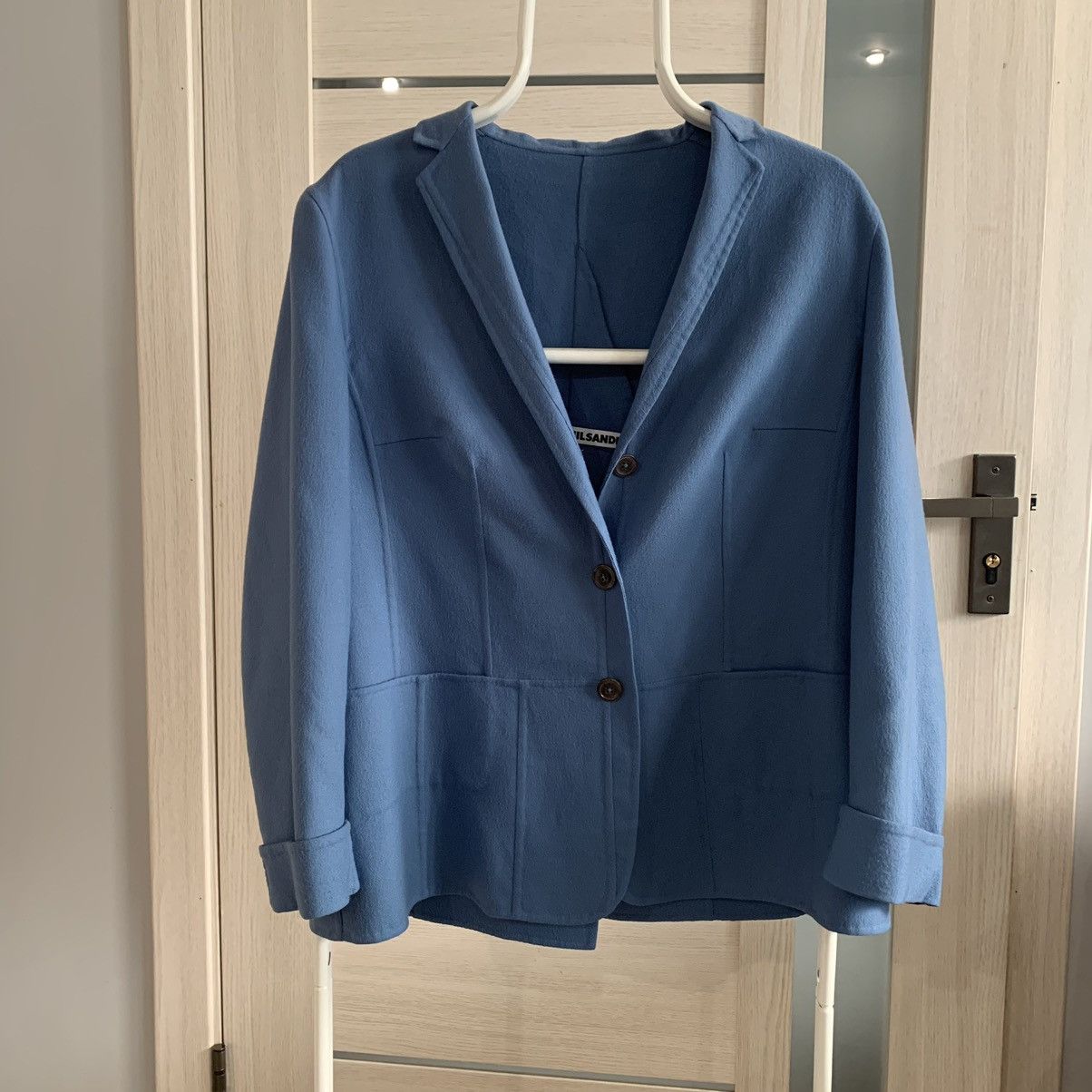 Jil Sander Cashmere Blazer Size 44