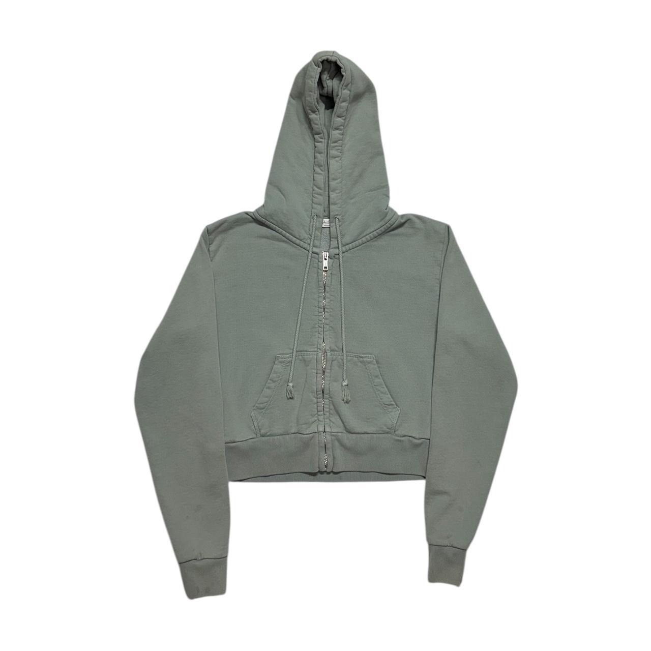 Brandy Melville John Galt Zip-Up Hoodie Size ONE SIZE - 1 Thumbnail