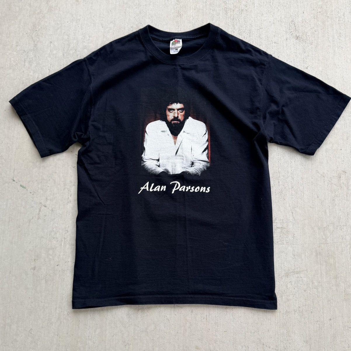 Band Tees Vintage Alan Parsons Project T Shirt 90s Size Large Band Size US L / EU 52-54 / 3 - 1 Thumbnail