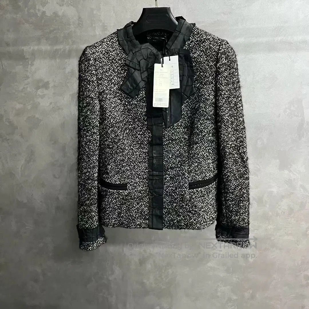 Dolce & Gabbana Dolce&Gabbana Latest Casual Jacket. Size M / US 6-8 / IT 42-44 - 1 Thumbnail