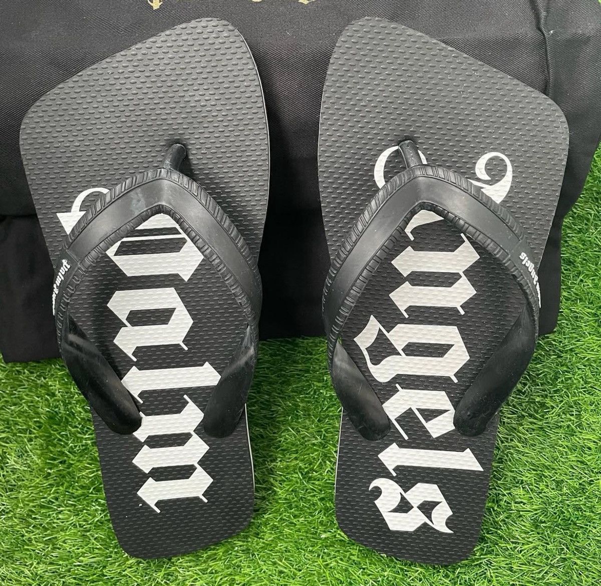 Palm Angels Palm Angels flip flops Size US 6.5 / EU 39-40 - 2 Thumbnail