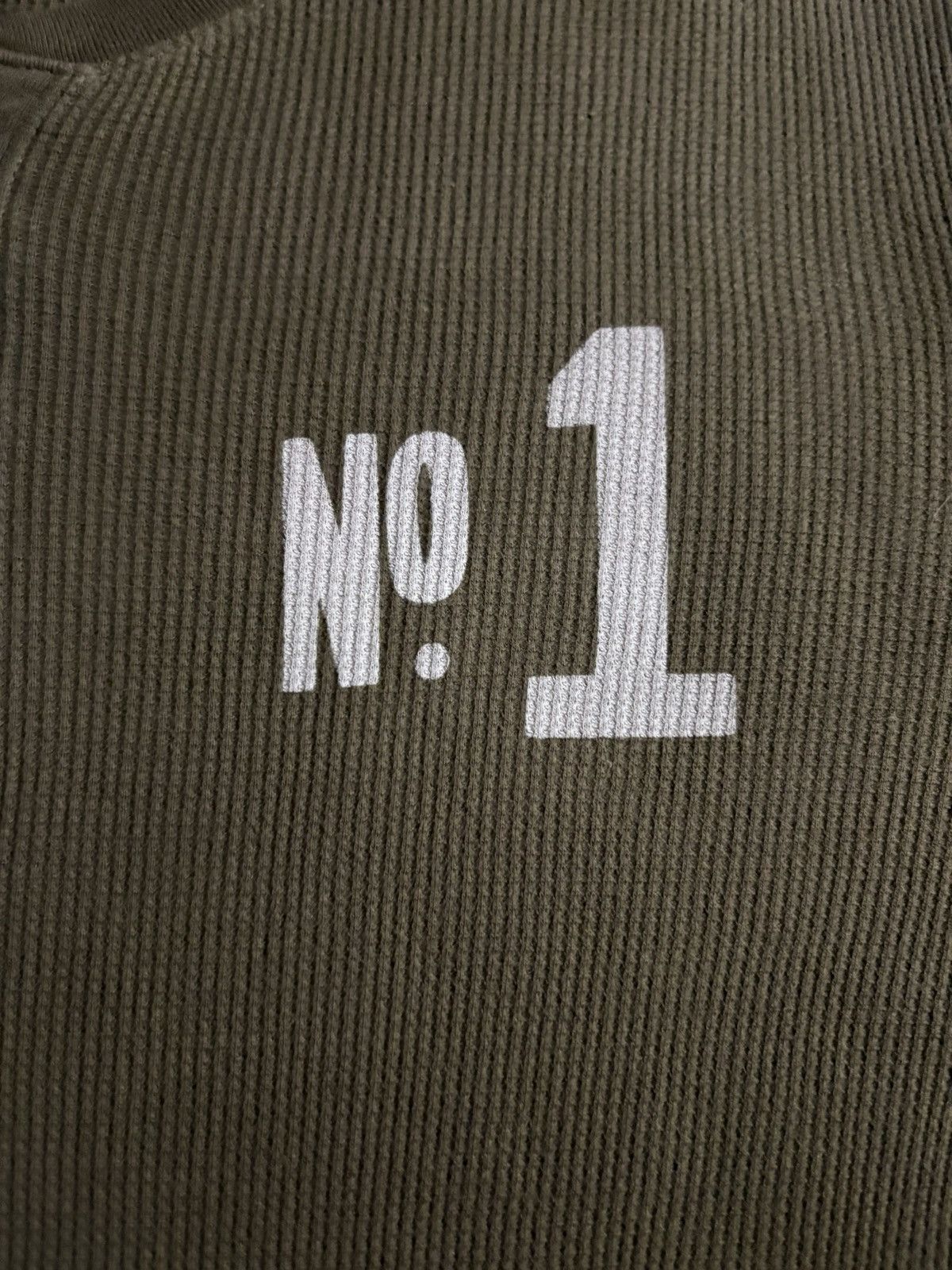 True Religion TRUE RELIGION Long Sleeve Knit T-Shirt Size US S / EU 44-46 / 1 - 4 Thumbnail