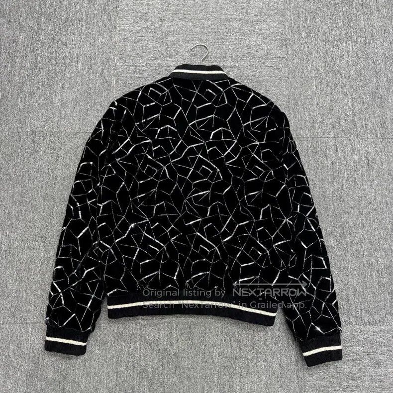 Saint Laurent Paris Saint Laurent Paris jacket Size US M / EU 48-50 / 2 - 2 Thumbnail