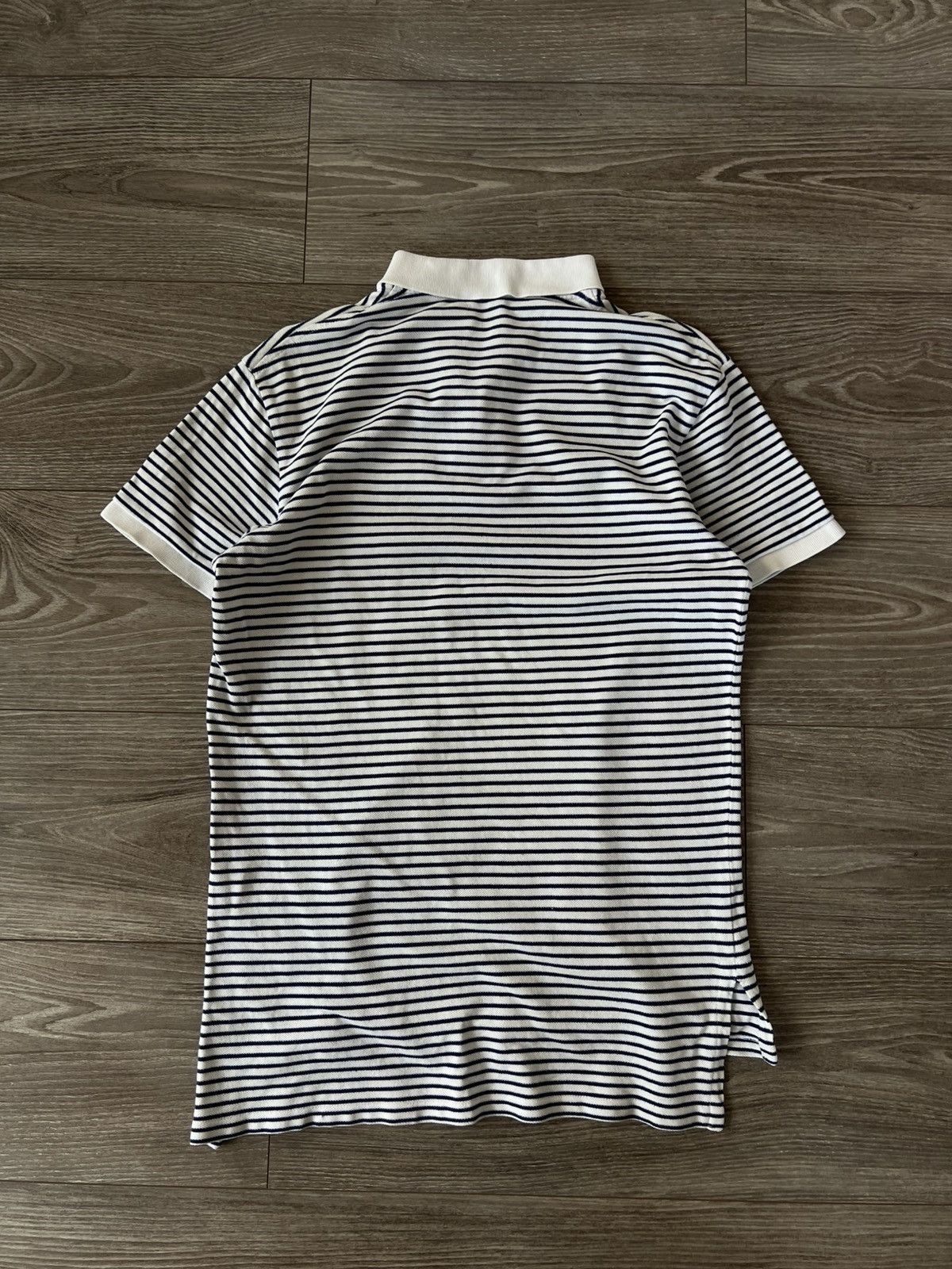 Polo Ralph Lauren Polo Ralph Lauren New Collection CustomFit Casual Polo Shirt Size US M / EU 48-50 / 2 - 14 Thumbnail