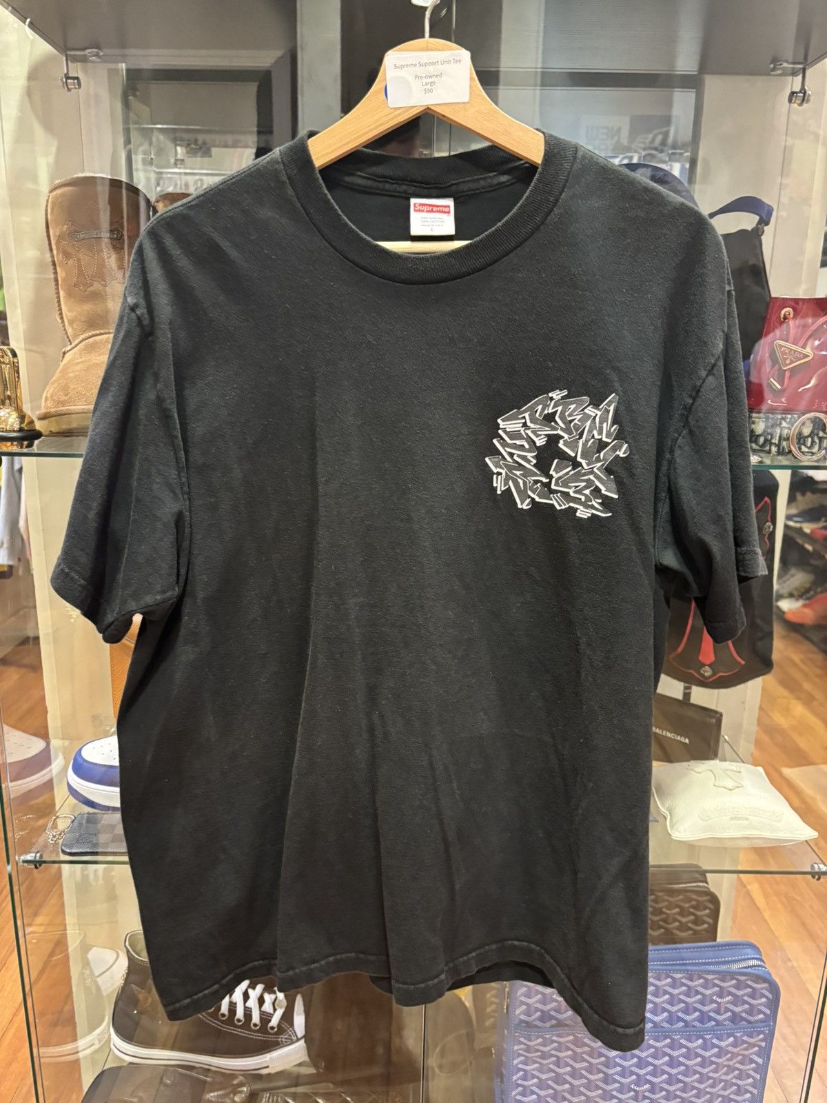 Supreme Support Unit | Grailed