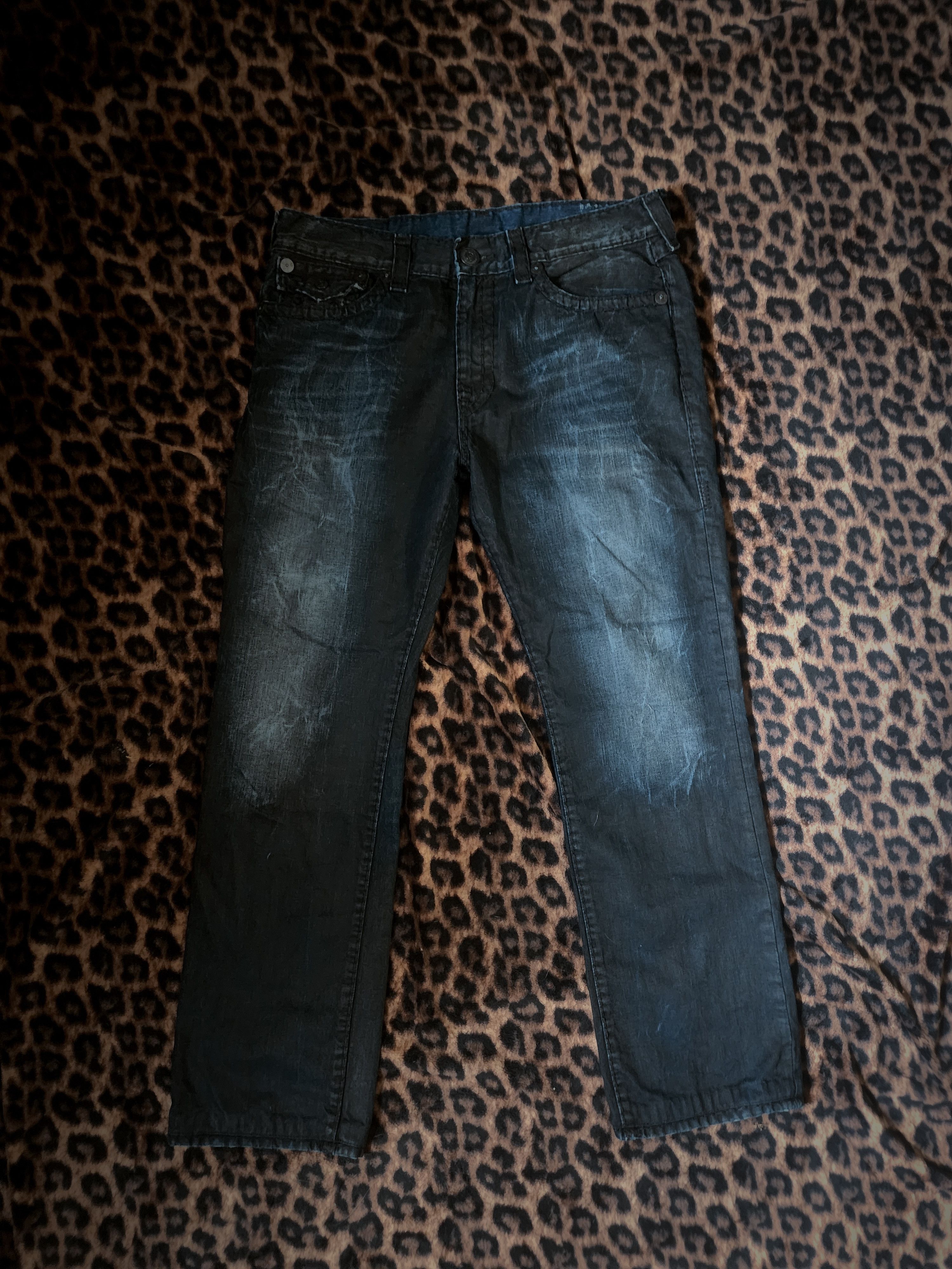 True Religion True Religion Ricky T Size US 36 / EU 52 - 5 Thumbnail