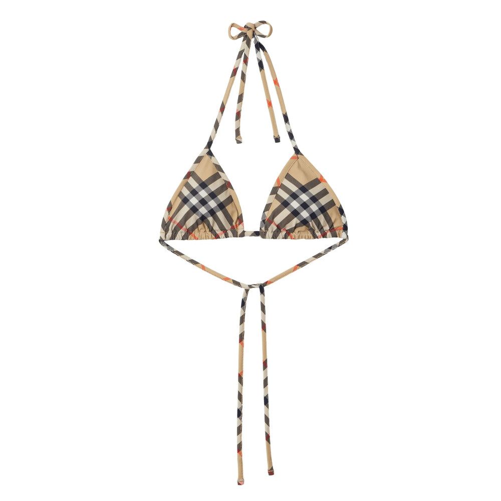 Burberry Burberry NEUTRALS Beachwear - Bikinis Size S / US 4 / IT 40 - 1 Thumbnail