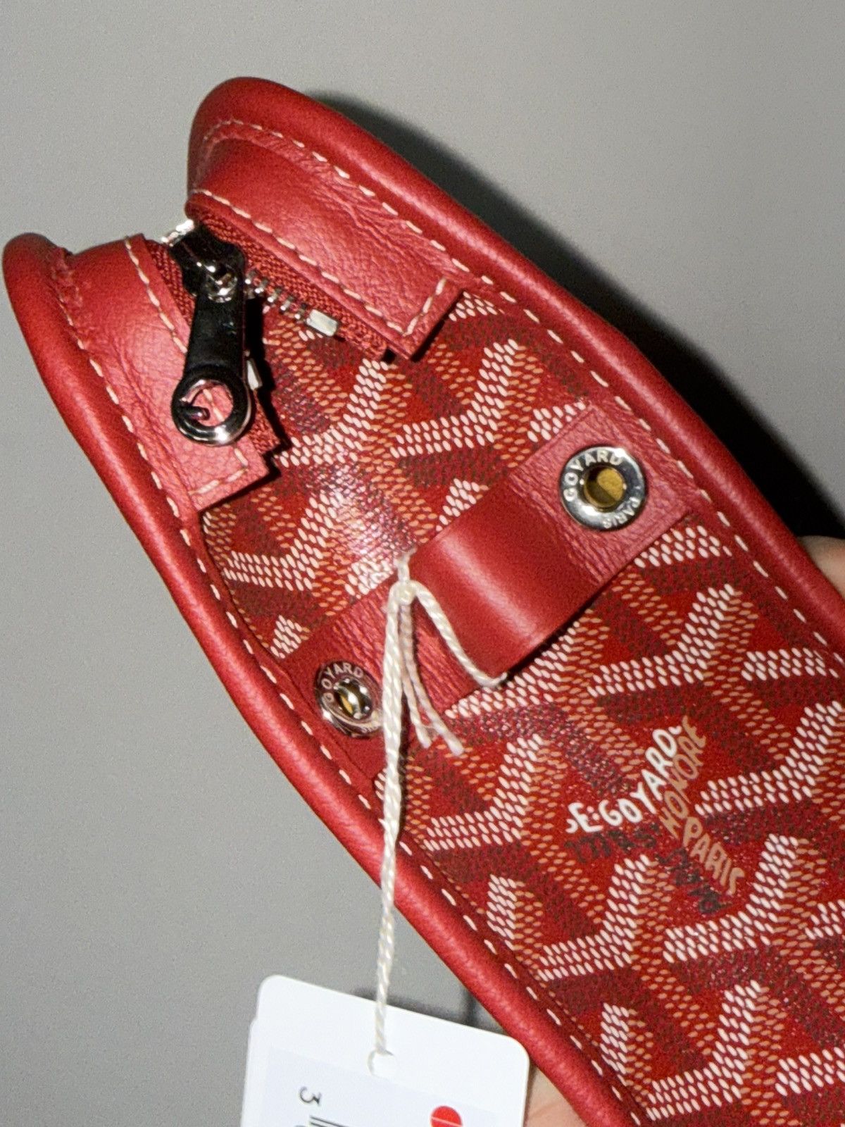 Goyard Jouvence MM toiletry bag Size ONE SIZE - 6 Thumbnail