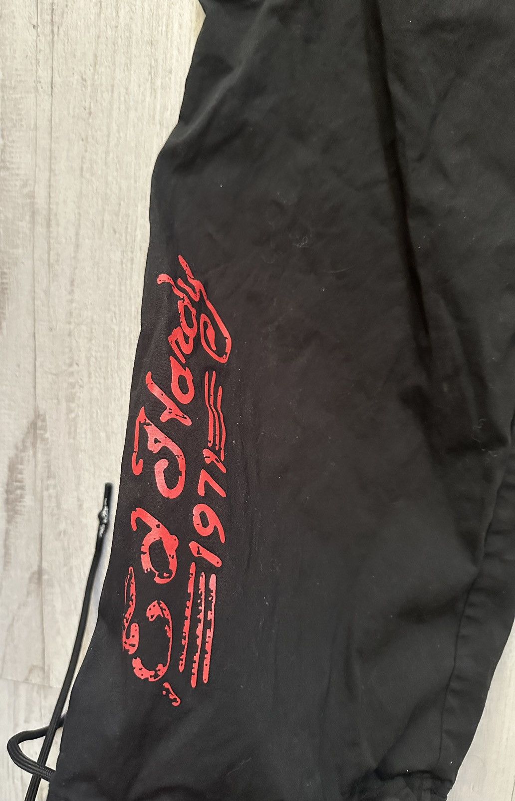 Ed Hardy × Japanese Brand Ed Hardy X Urban outfitters Dragon Japanese Pants Size US 30 / EU 46 - 3 Thumbnail