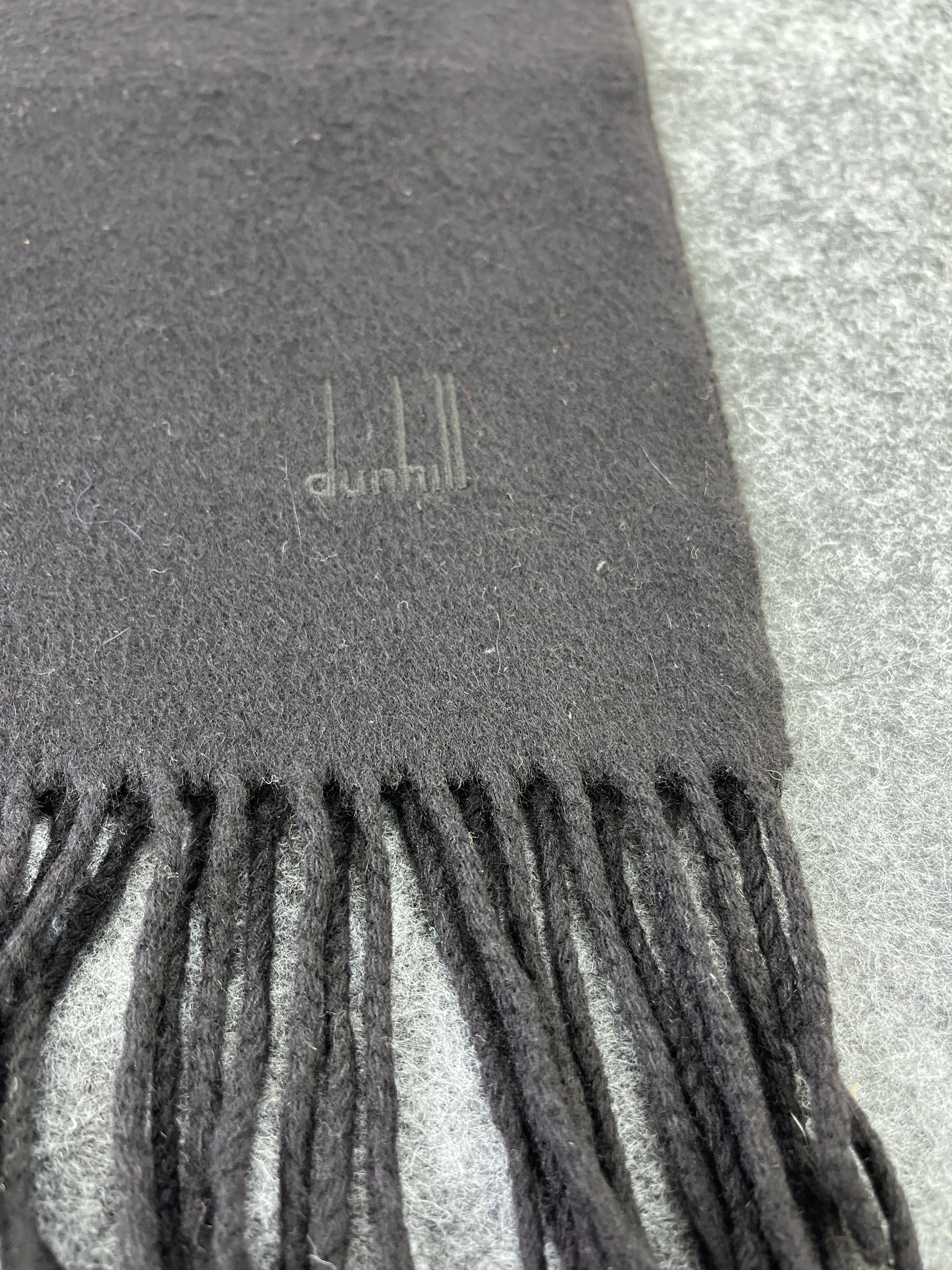 Alfred Dunhill × Vintage Dunhill Scarf / Muffler / Neckwear T140 Size ONE SIZE - 5 Thumbnail
