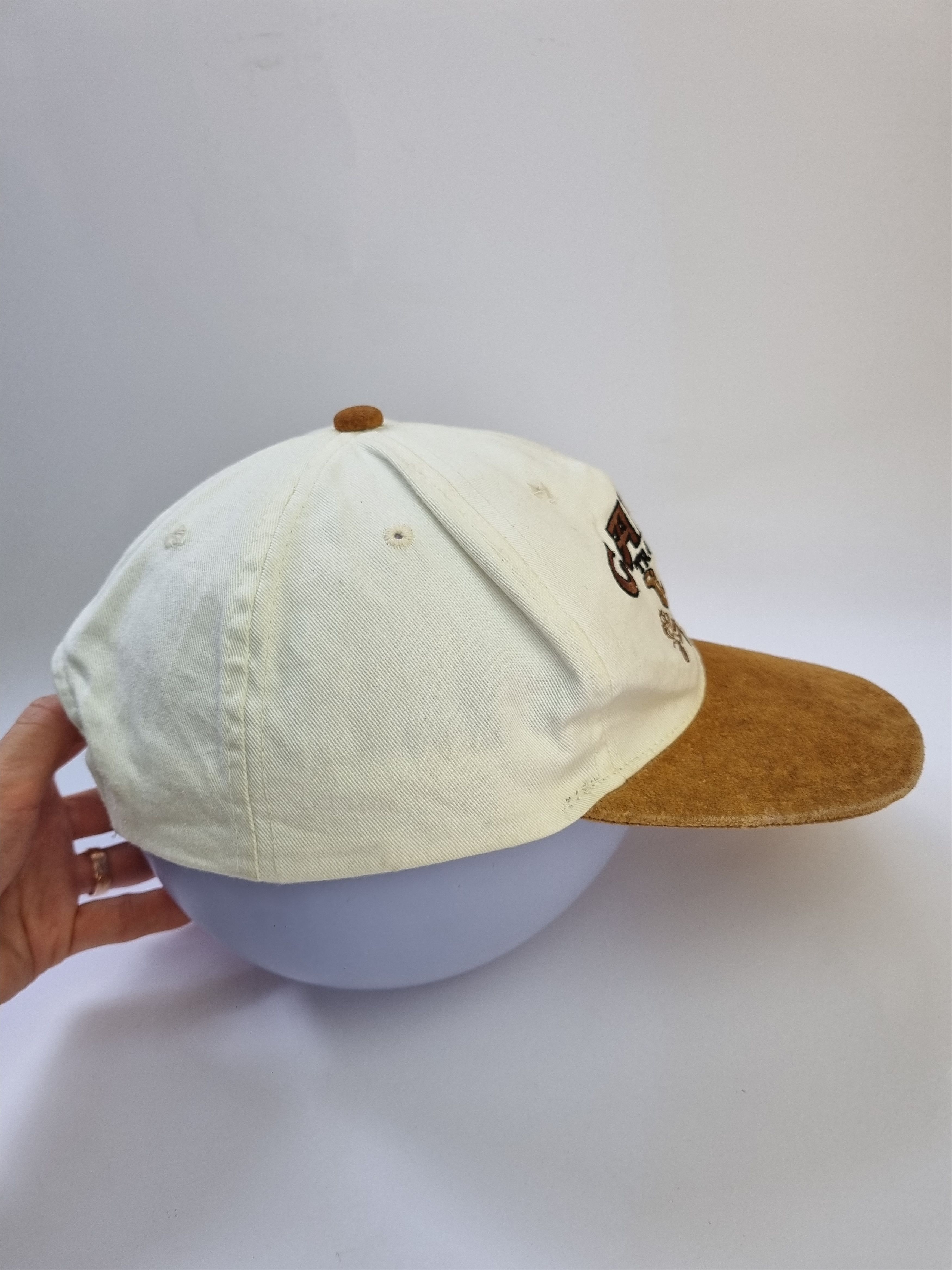 Camel × Vintage 90s Rare Camel Big Logo Vintage Cap Size ONE SIZE - 10 Thumbnail