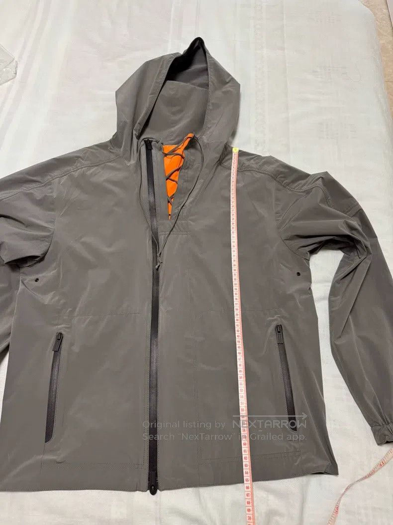 Hermes Hermes Windbreaker Capsule Series Coat, windproof and wate Size US M / EU 48-50 / 2 - 4 Thumbnail
