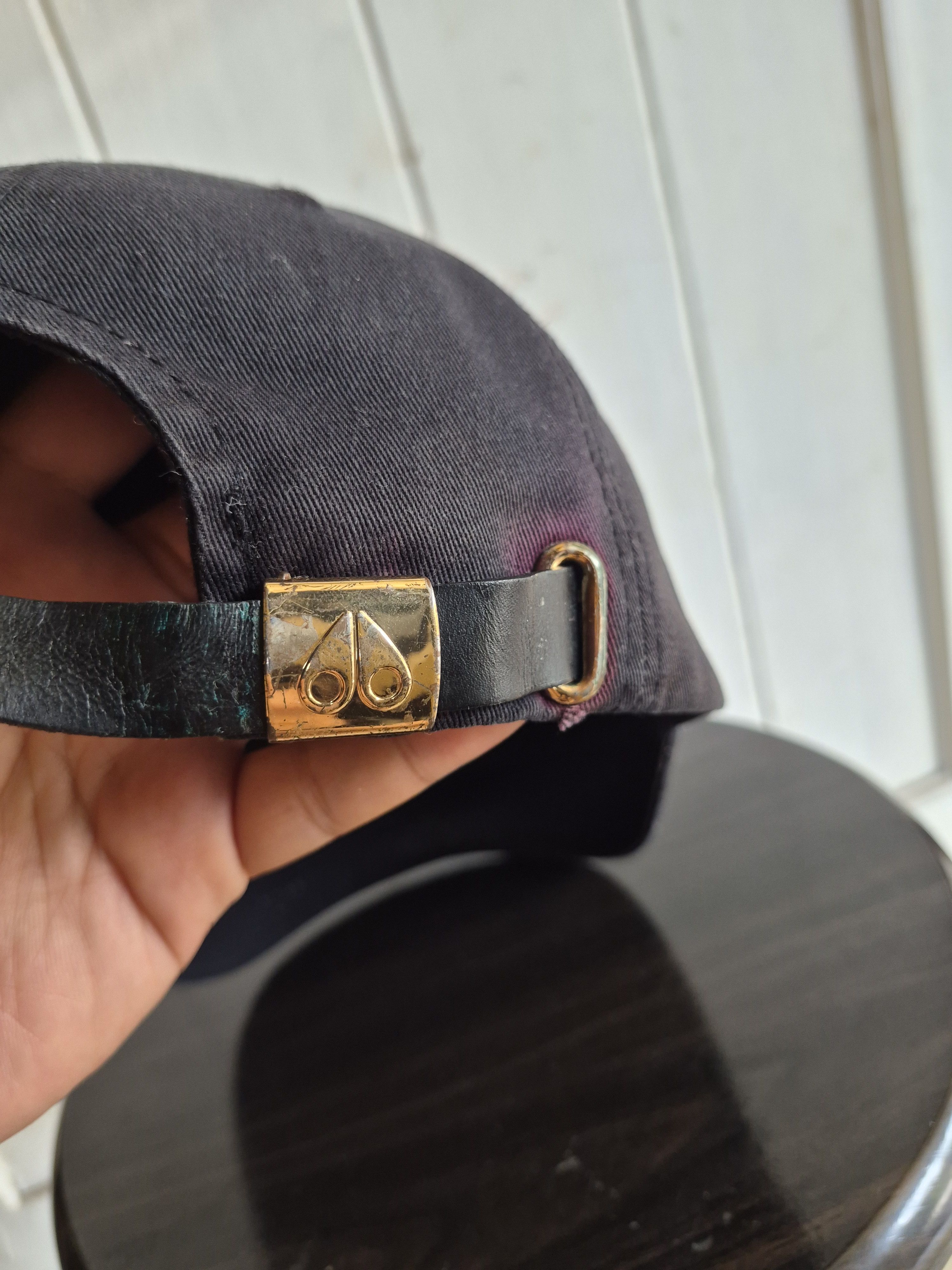 Moose Knuckles Moose Knuckles Hats Size ONE SIZE - 7 Thumbnail