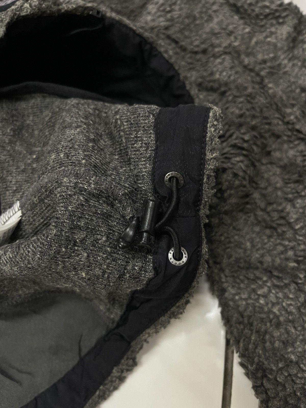 Beauty Beast × The North Face The North Face 50th Anniversary Denali Fleece Gray Black Size L / US 10 / IT 46 - 10 Thumbnail