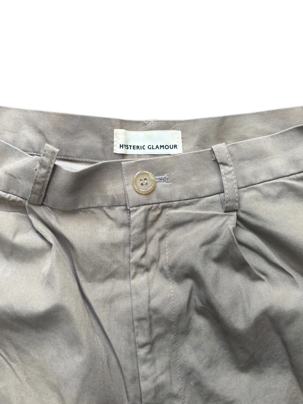 Hysteric Glamour Hysteric Glamour Shorts Beige Size 28 Size US 28 / EU 44 - 2 Thumbnail