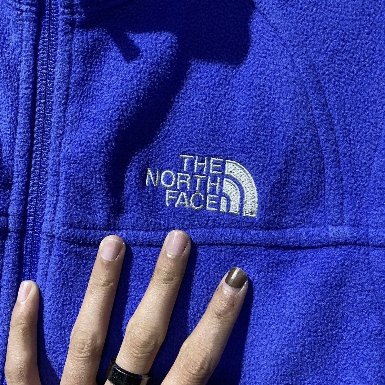 The North Face The North Face Fleece Sleeveless Jackets Size L / US 10 / IT 46 - 3 Thumbnail