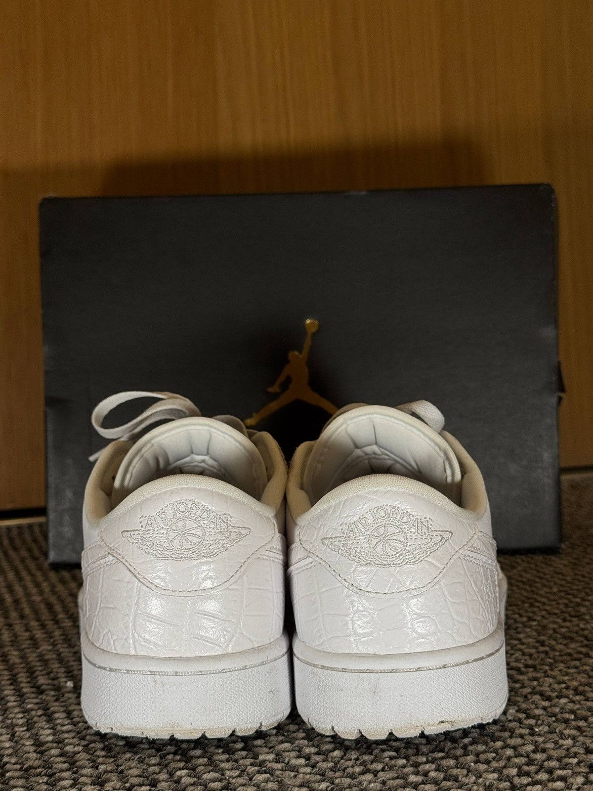 Nike Nike Air Jordan 1 low Golf Size US 10.5 / EU 43-44 - 2 Thumbnail
