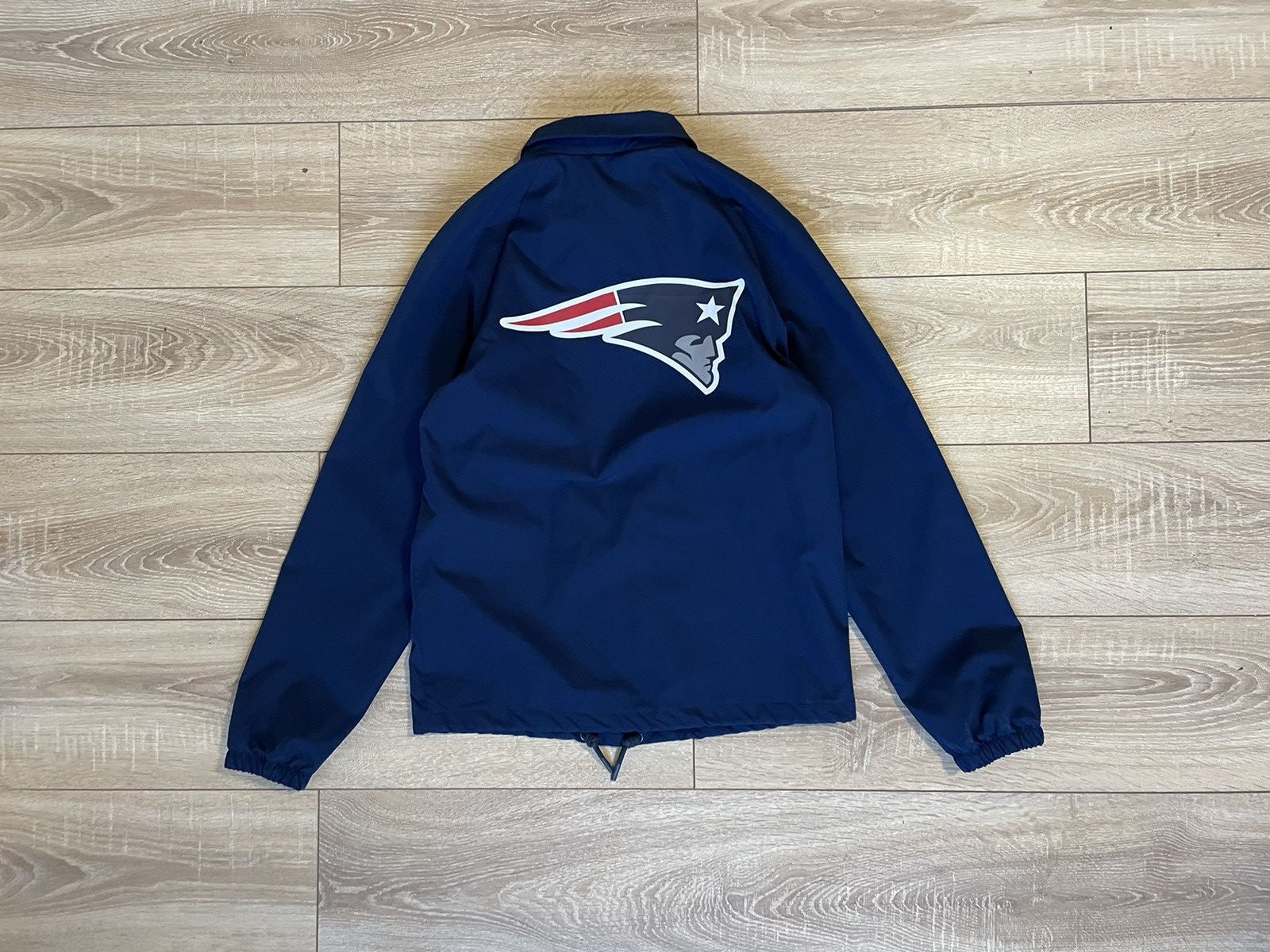 NFL Nfl patriots coach jacket Size US XS / EU 42 / 0 - 7 Thumbnail
