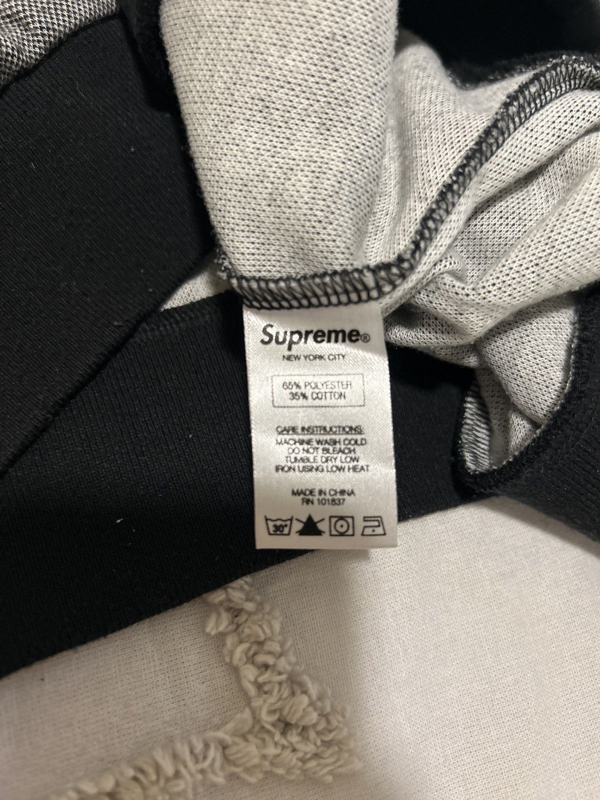 Supreme Black Supreme sweater Size US M / EU 48-50 / 2 - 4 Thumbnail